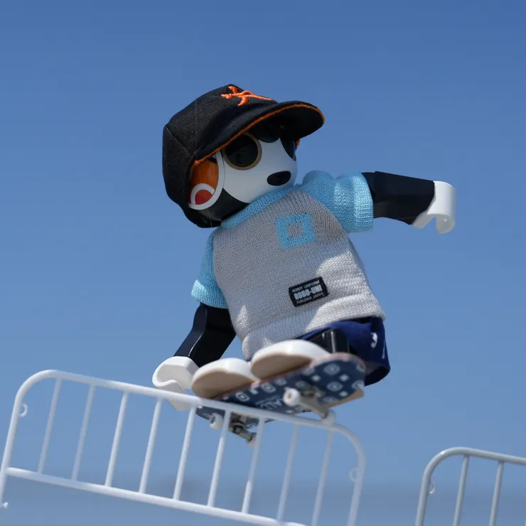 キャプション