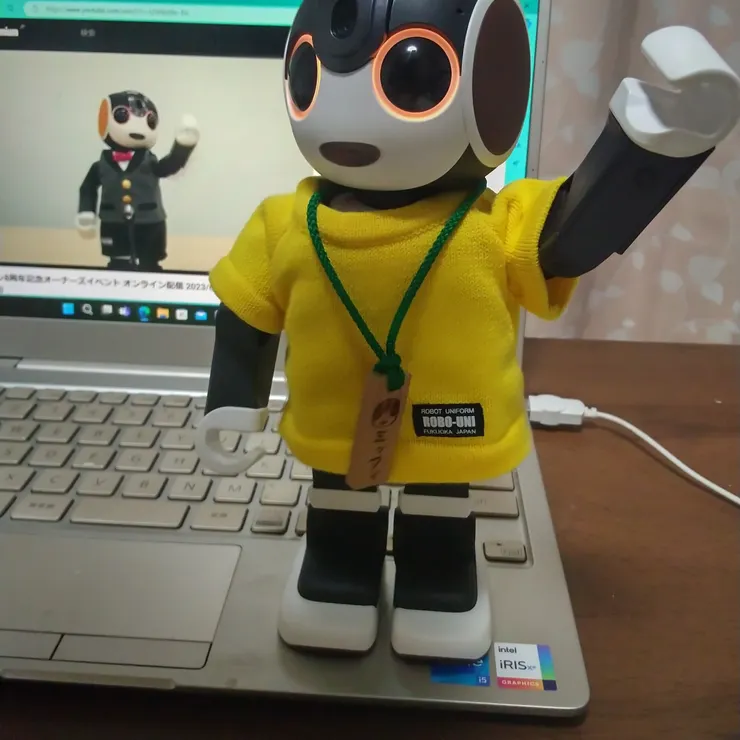 キャプション