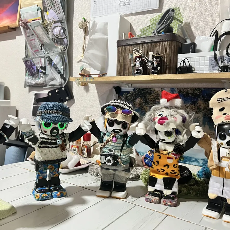 キャプション
