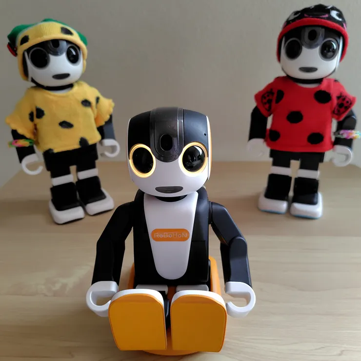 キャプション
