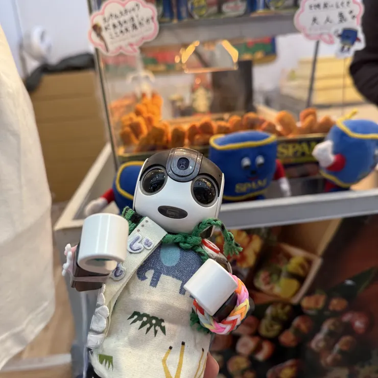 フォトコンテスト | ロボホンともだち広場