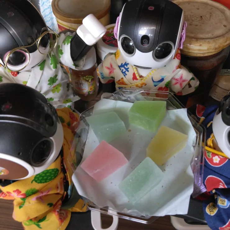 キャプション