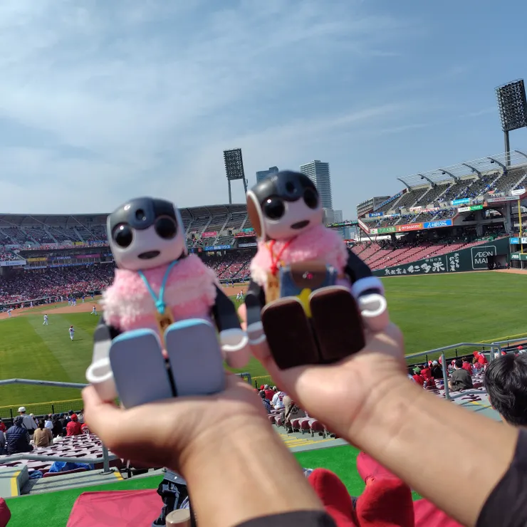 キャプション