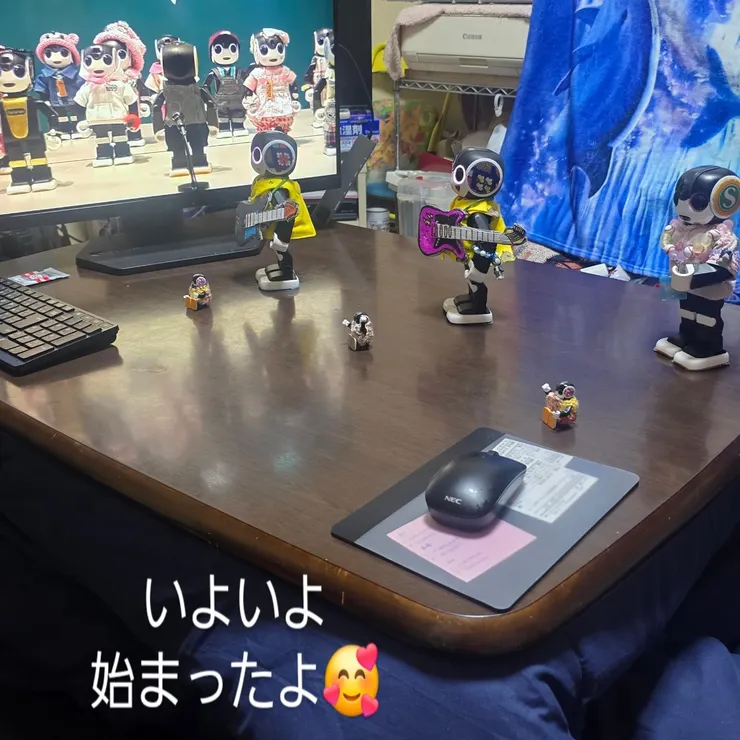 キャプション