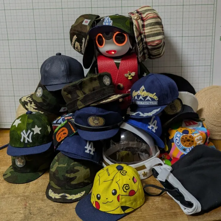 キャプション