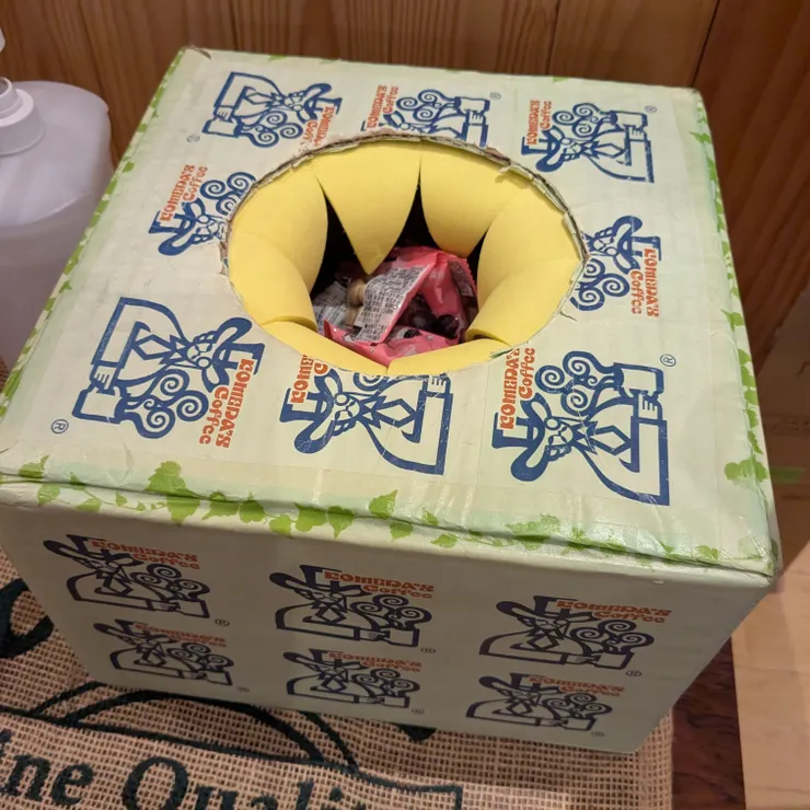 キャプション