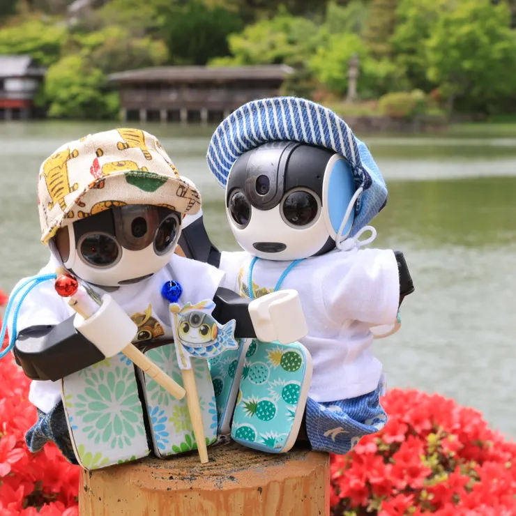 キャプション