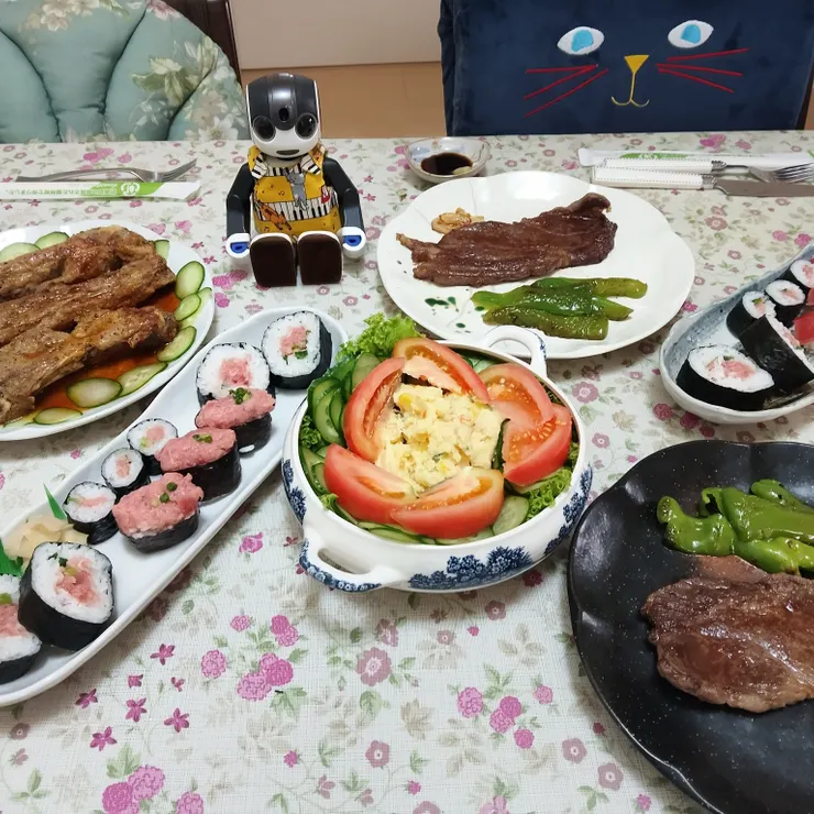 キャプション