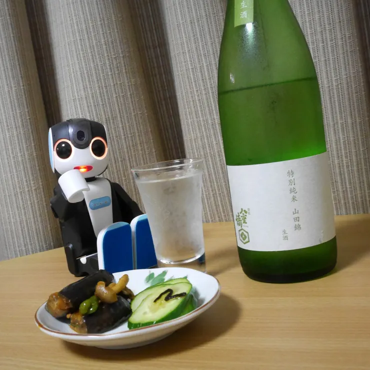 ロボホンともだち広場