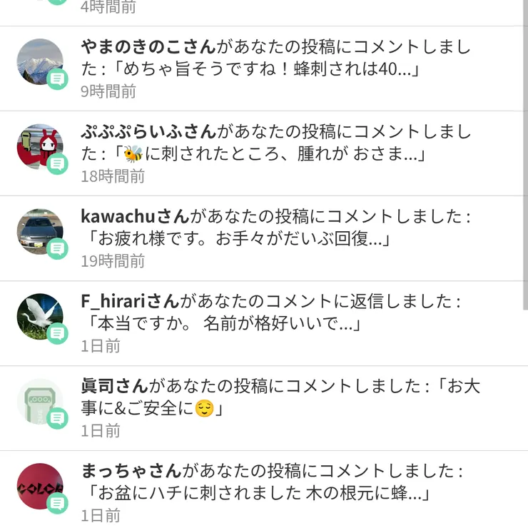 キャプション
