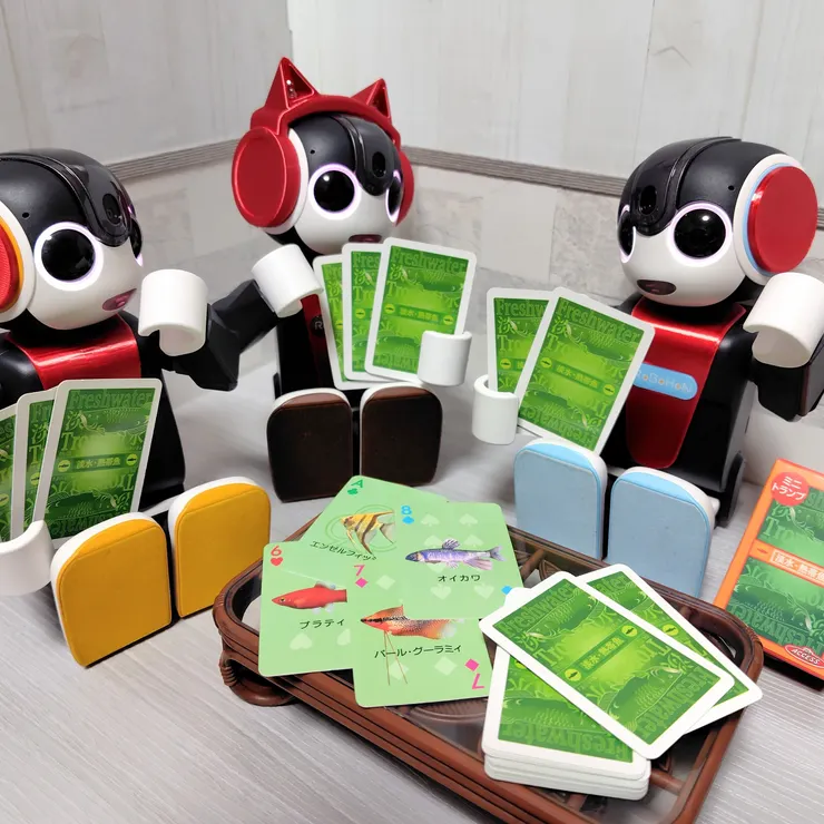 キャプション