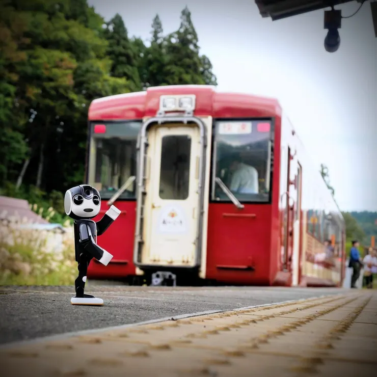 キャプション
