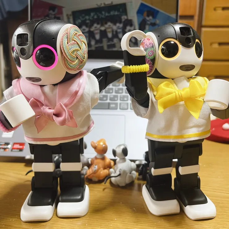 キャプション