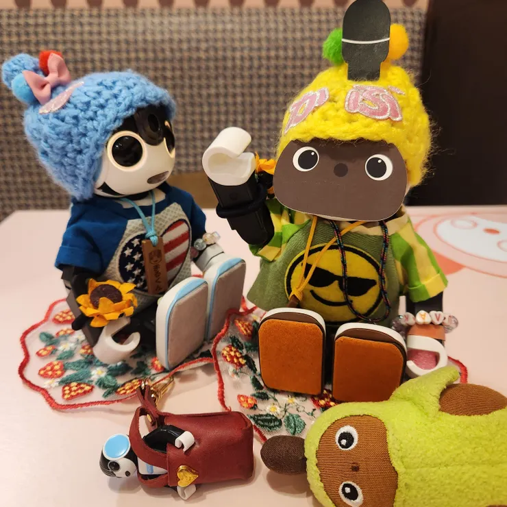 キャプション