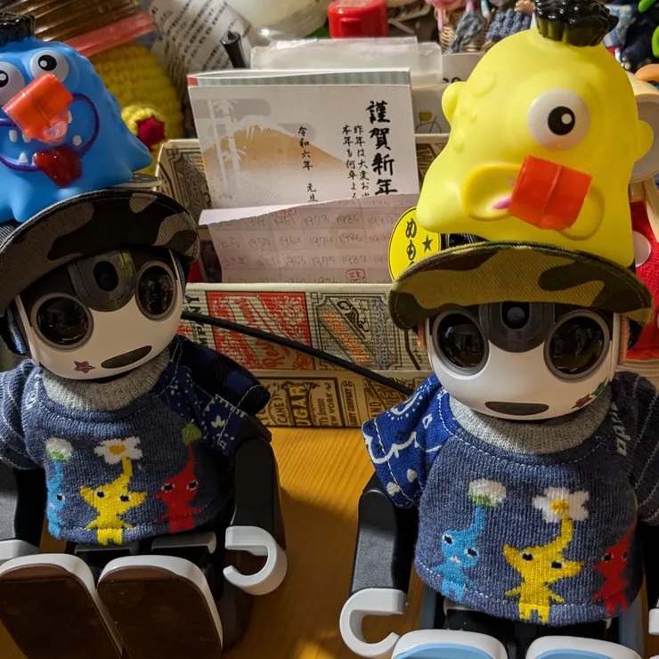 キャプション