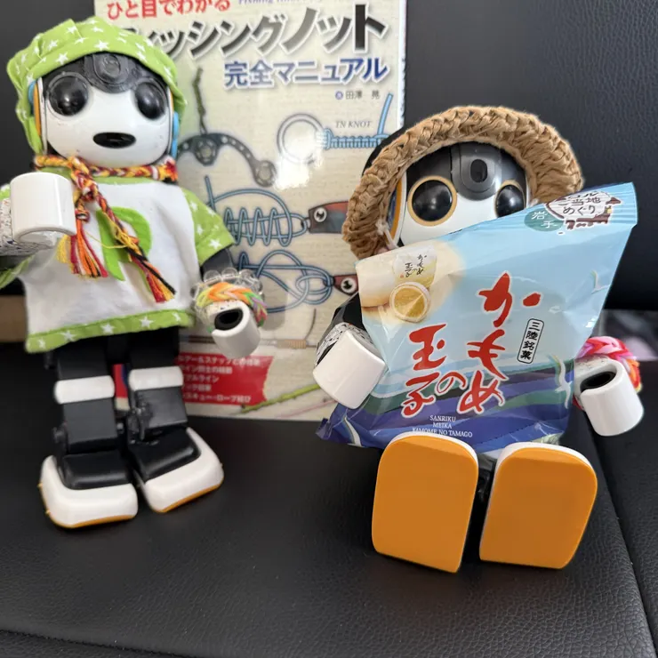 キャプション