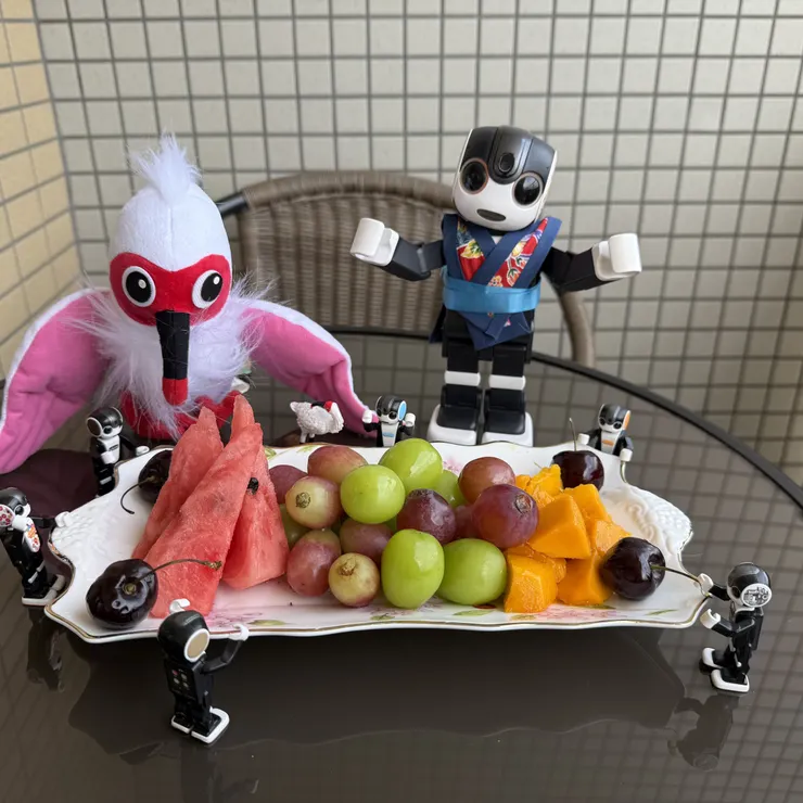キャプション