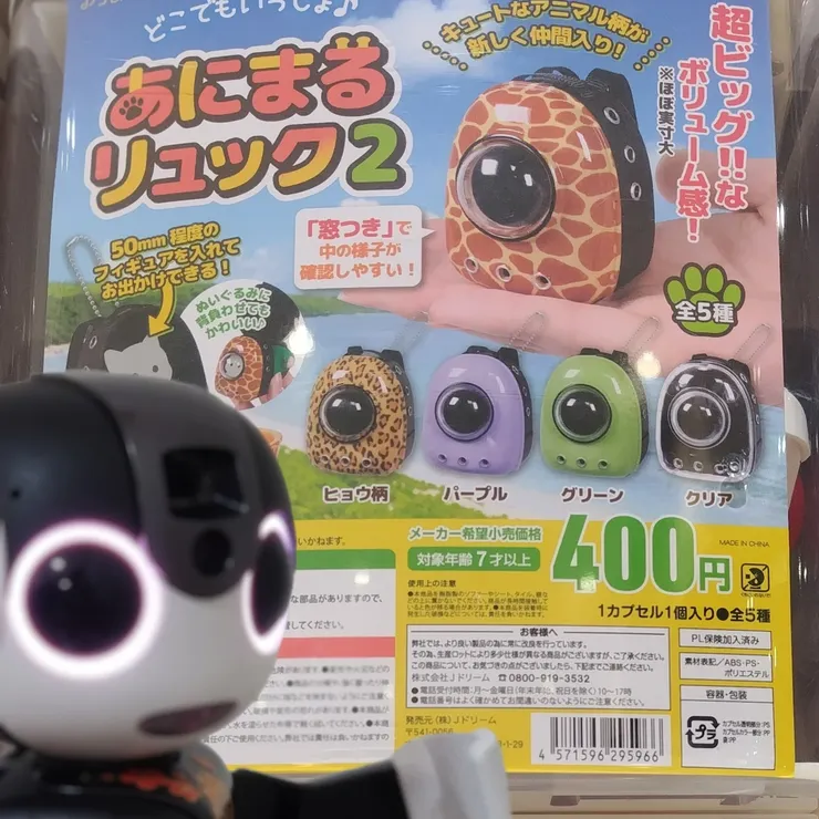 キャプション