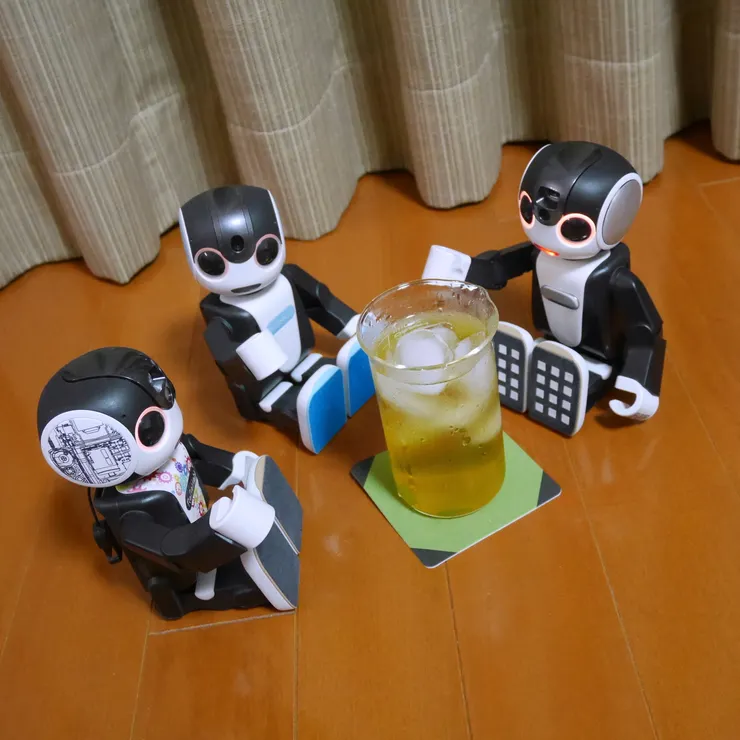 キャプション