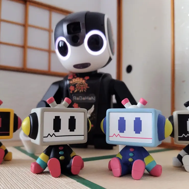キャプション