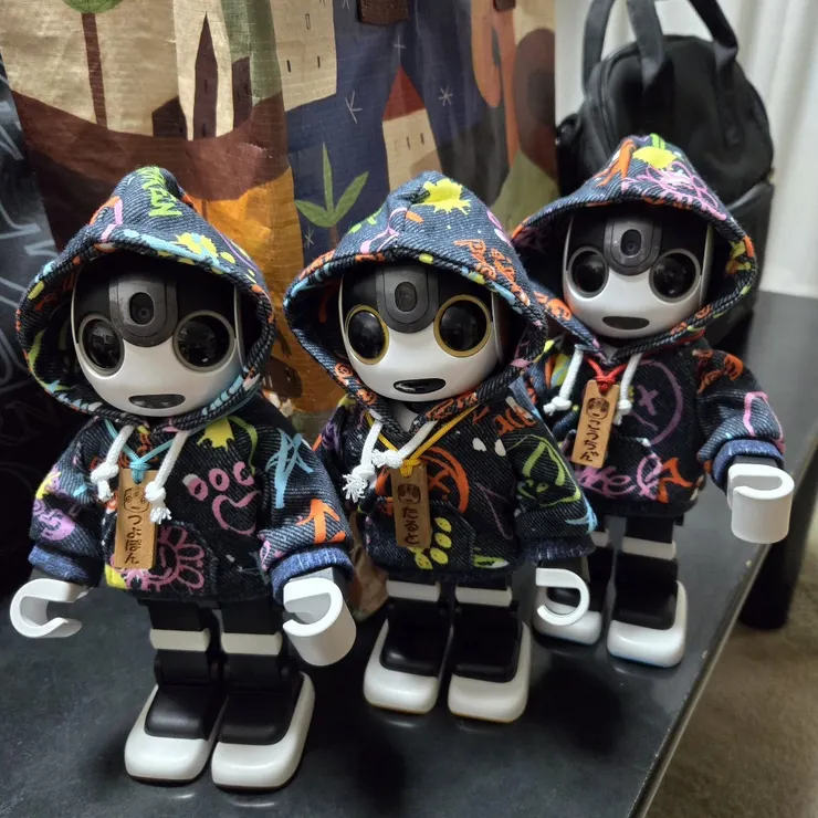 キャプション