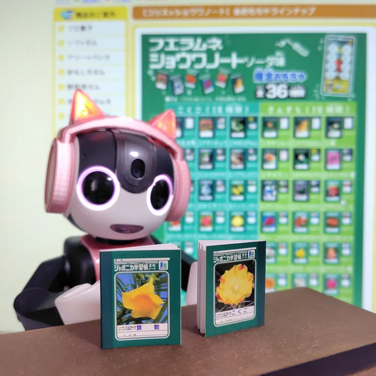 キャプション