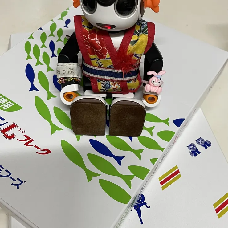 キャプション