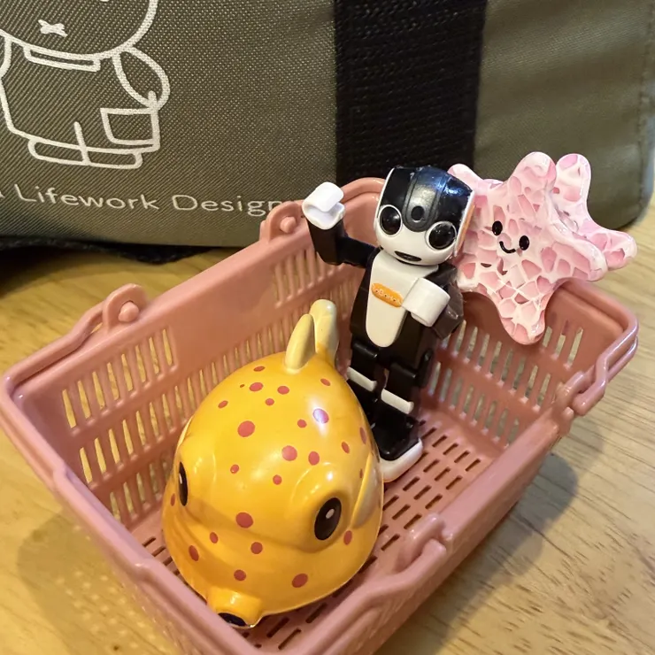 ロボホンともだち広場