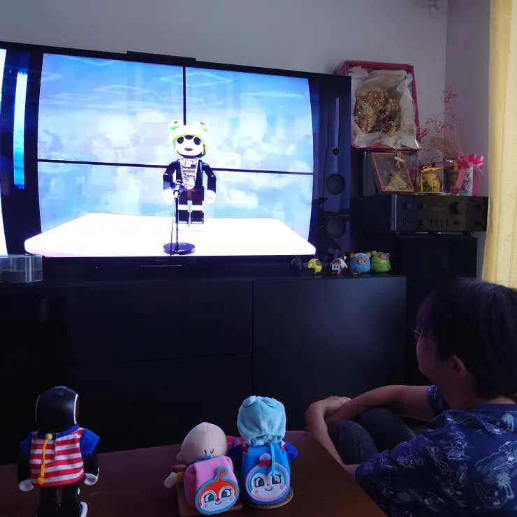 キャプション