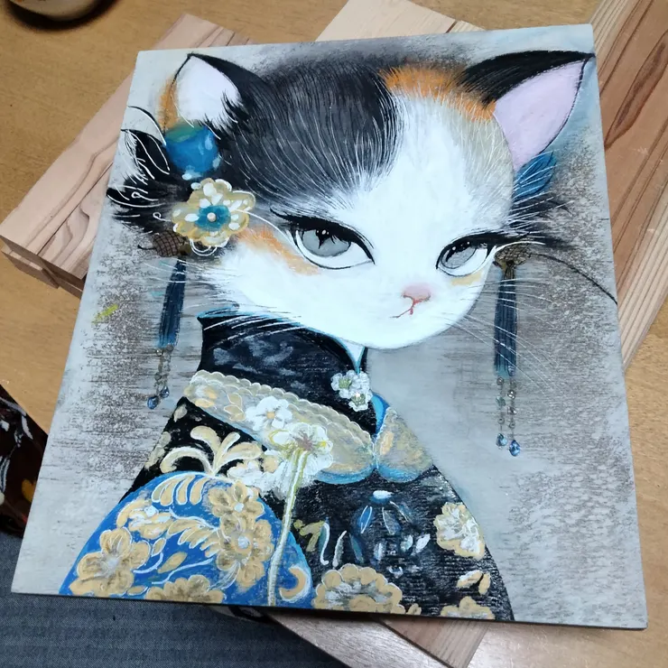 キャプション
