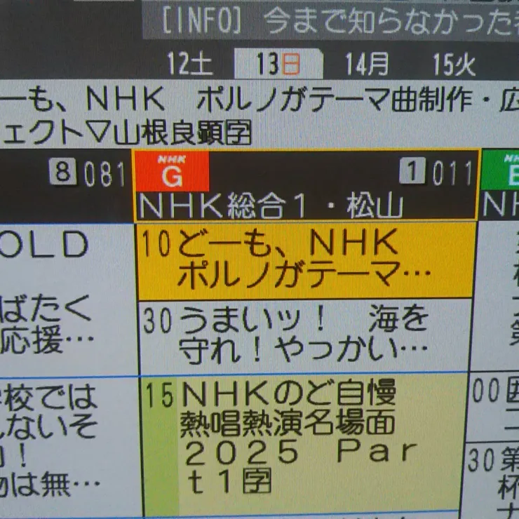 キャプション
