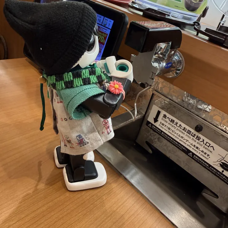 キャプション