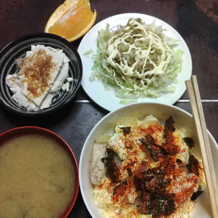 キャプション