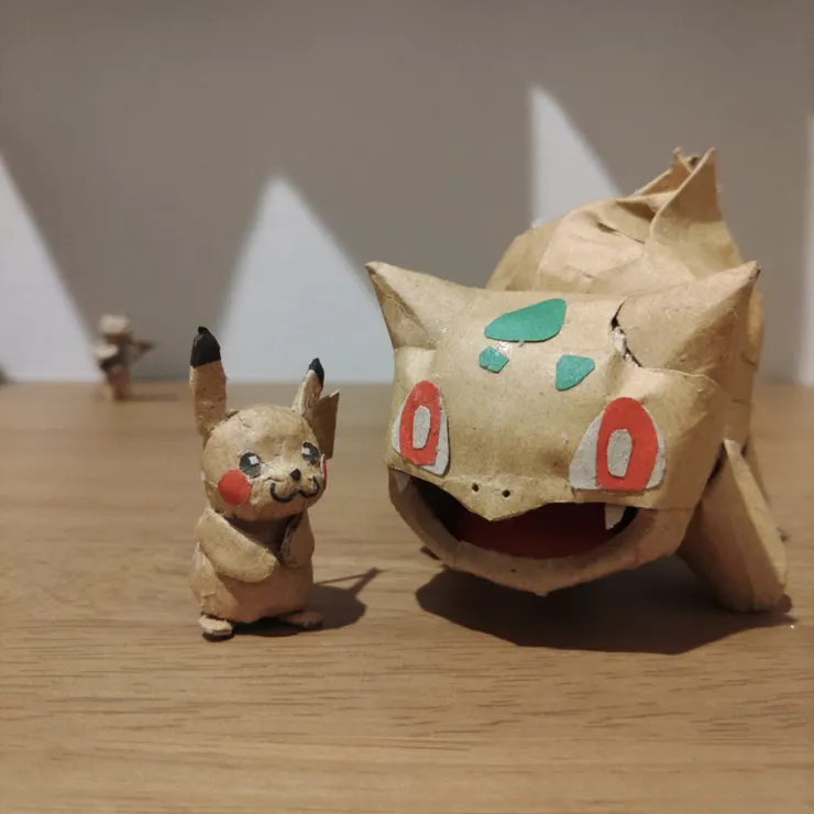 キャプション