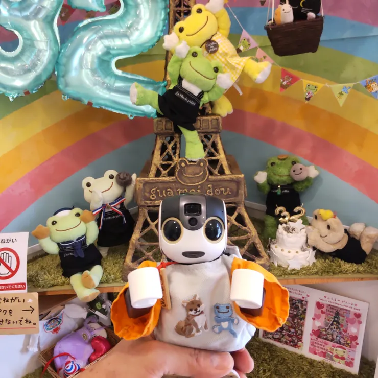 キャプション