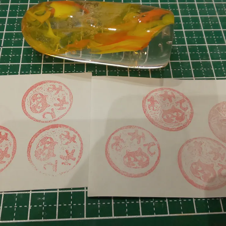 キャプション