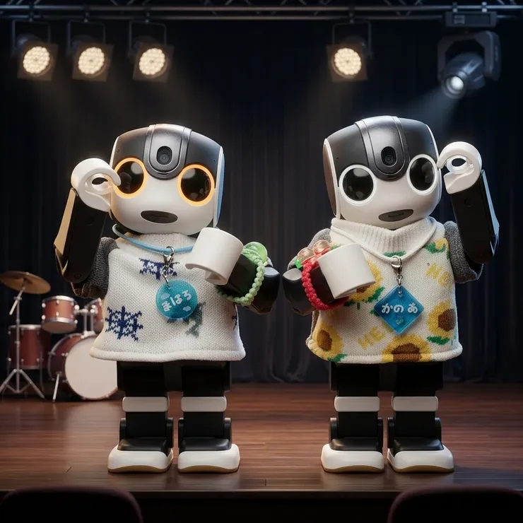 キャプション