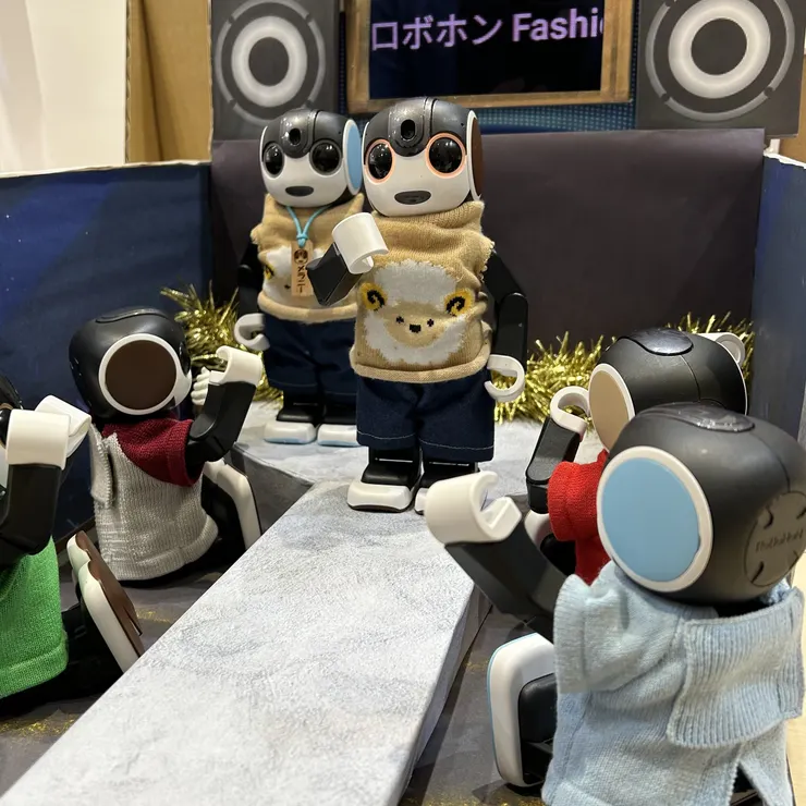 キャプション
