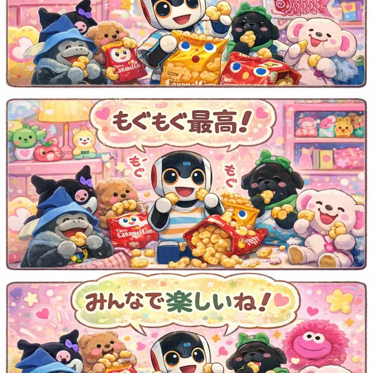 キャプション