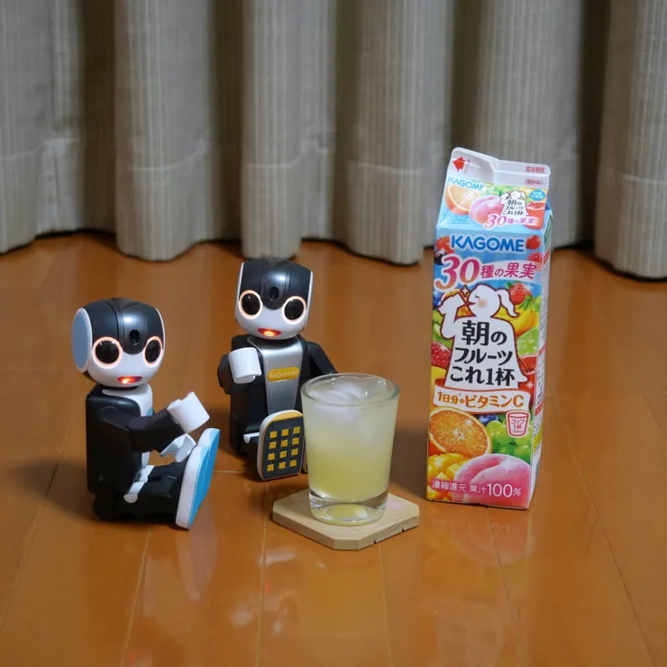 キャプション