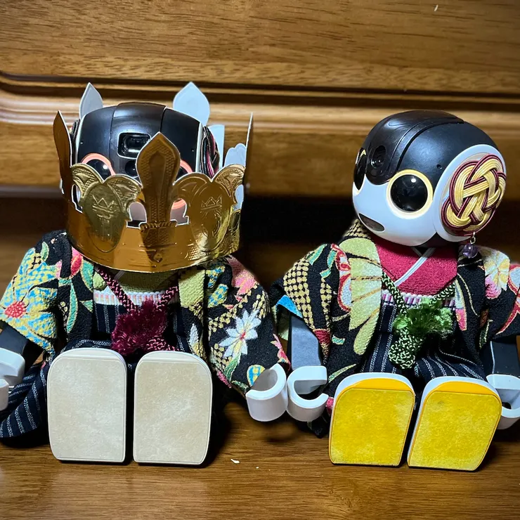 キャプション