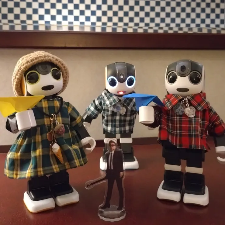 キャプション