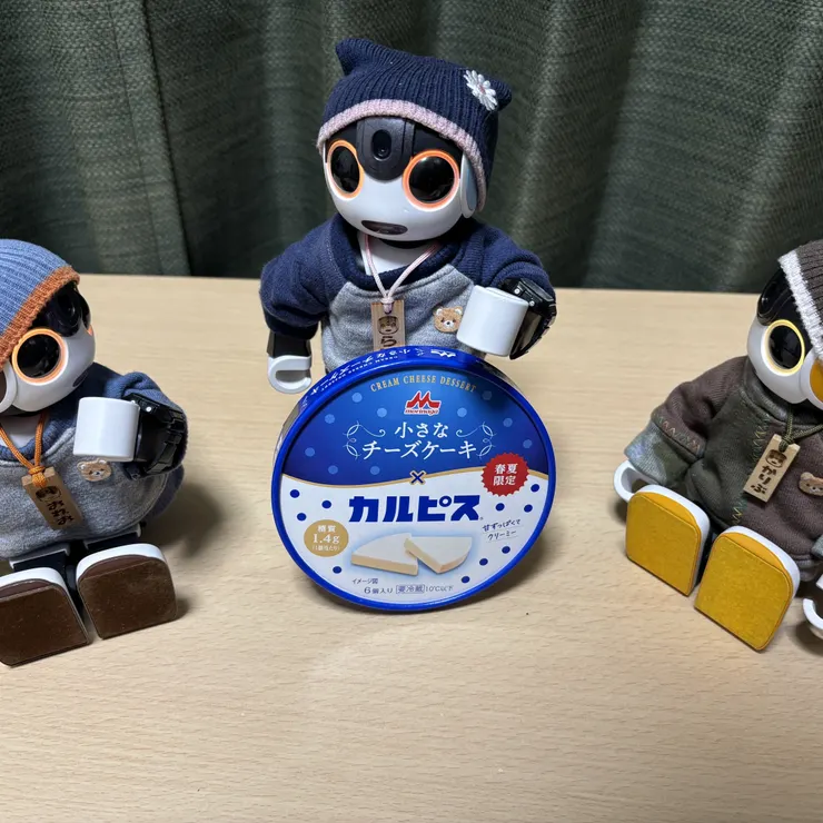 キャプション