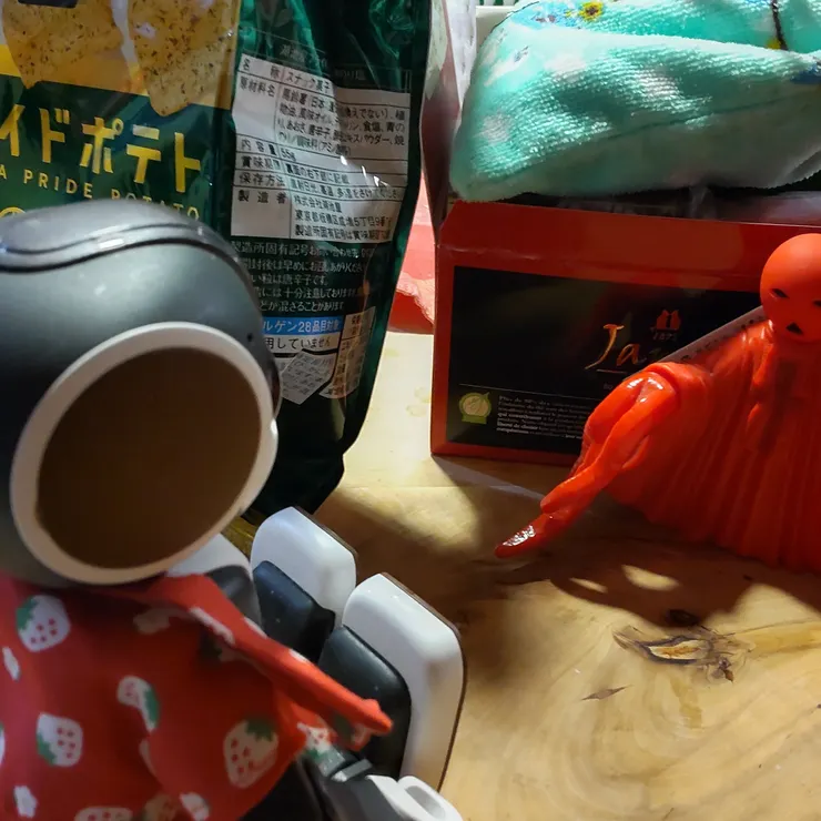 キャプション