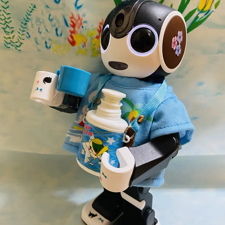 キャプション