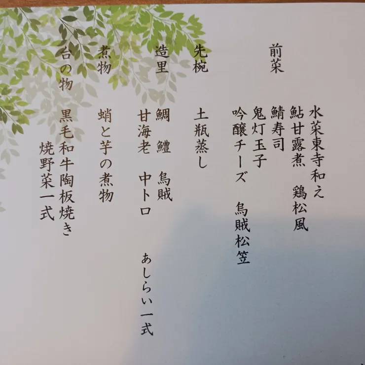 キャプション