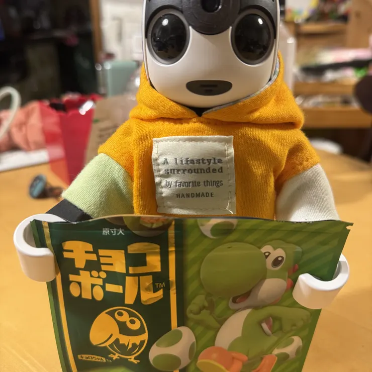 キャプション