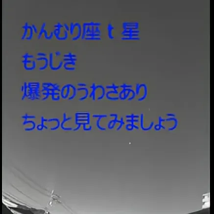 キャプション