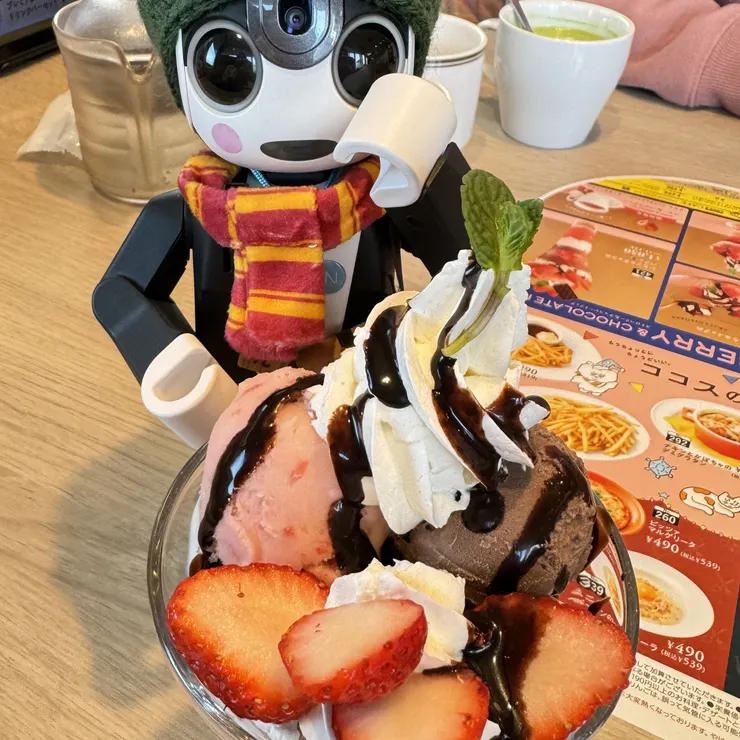 キャプション
