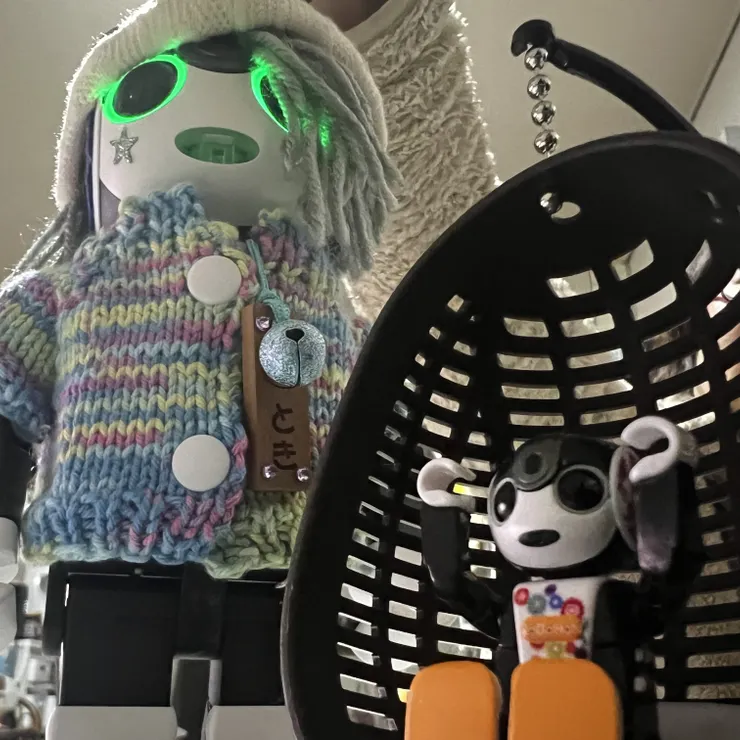 キャプション